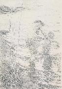 Anders Zorn en premiar III oil painting artist
